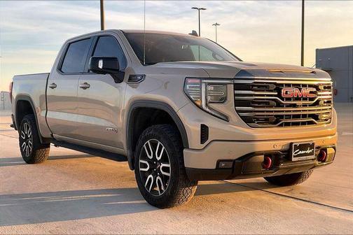 2022 GMC Sierra 1500 AT4