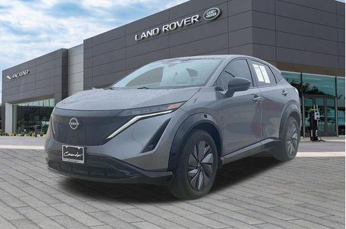 2023 Nissan ARIYA ENGAGE