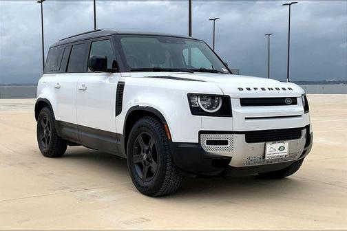 2022 Land Rover Defender 110 Standard