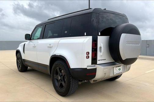 2022 Land Rover Defender 110 Standard