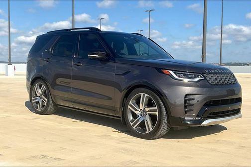 2023 Land Rover Discovery P360 Metropolitan Edition