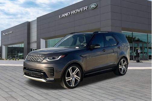 2023 Land Rover Discovery P360 Metropolitan Edition