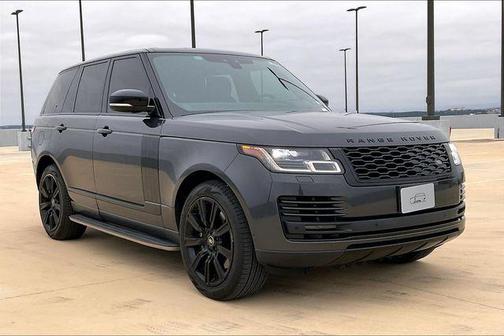 2020 Land Rover Range Rover 3.0L V6 Supercharged HSE