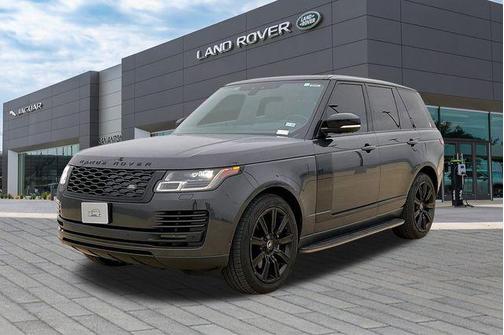2020 Land Rover Range Rover 3.0L V6 Supercharged HSE