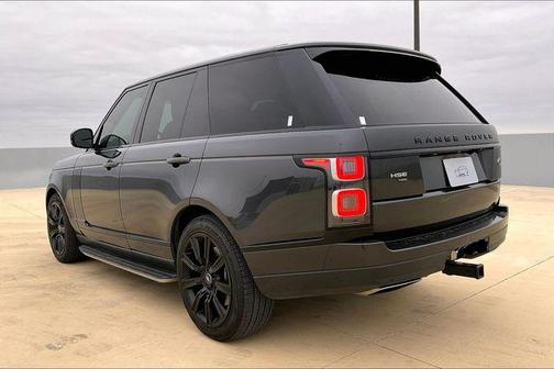 2020 Land Rover Range Rover 3.0L V6 Supercharged HSE