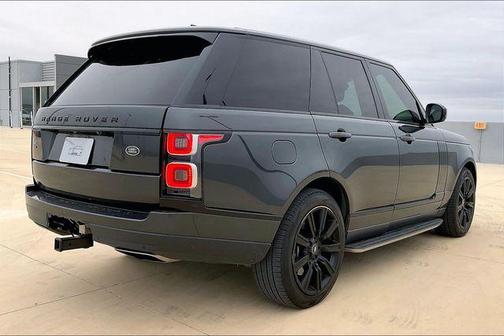 2020 Land Rover Range Rover 3.0L V6 Supercharged HSE