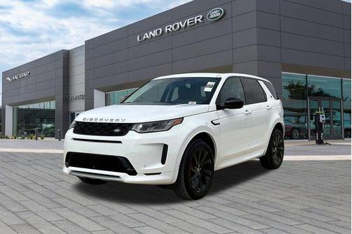 2024 Land Rover Discovery Sport Core S