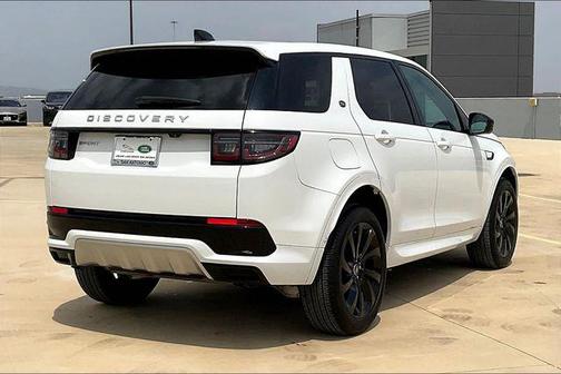 2024 Land Rover Discovery Sport Core S