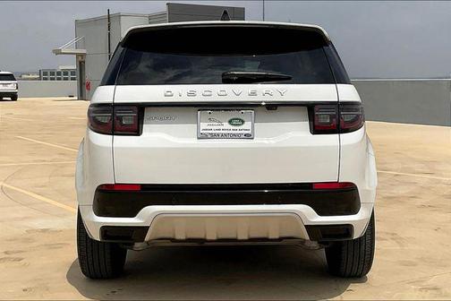 2024 Land Rover Discovery Sport Core S