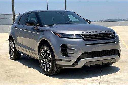 2026 Land Rover Range Rover Evoque Dynamic SE
