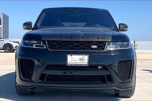 2021 Land Rover Range Rover Sport SVR