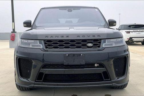 2021 Land Rover Range Rover Sport SVR