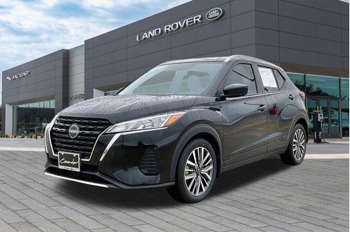 2023 Nissan Kicks SV