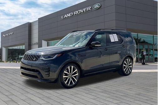 2024 Land Rover Discovery P360 Dynamic SE