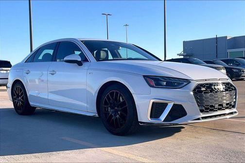 2023 Audi A4 45 S line Premium Plus