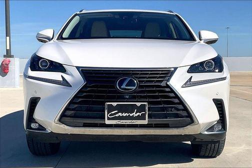 2020 Lexus NX 300 Base