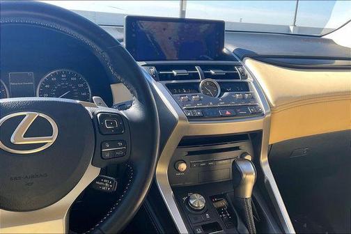 2020 Lexus NX 300 Base