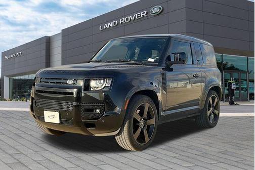 2022 Land Rover Defender 90 X-Dynamic HSE