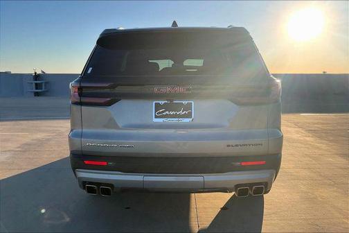 2024 GMC Acadia AWD Elevation