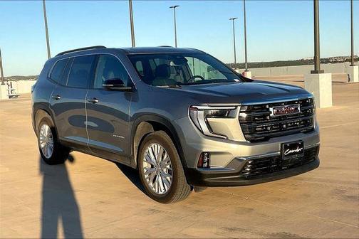 2024 GMC Acadia AWD Elevation