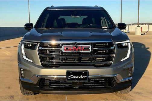 2024 GMC Acadia AWD Elevation