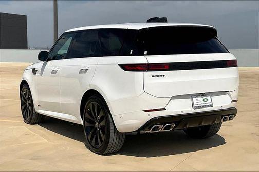 2025 Land Rover Range Rover Sport Autobiography