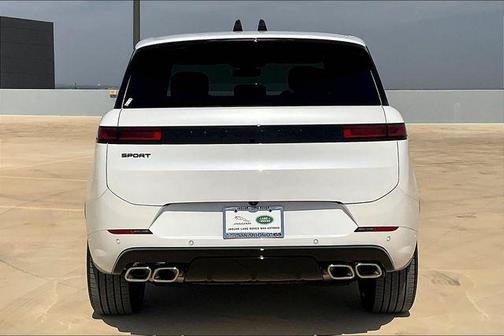 2025 Land Rover Range Rover Sport Autobiography