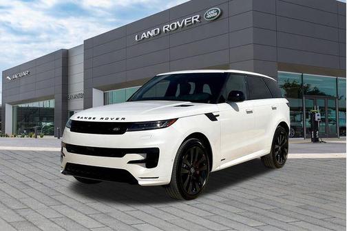 2025 Land Rover Range Rover Sport Autobiography