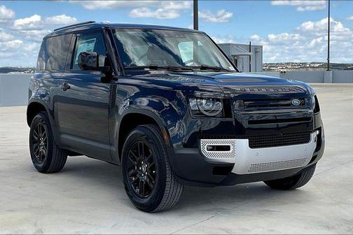 2025 Land Rover Defender 90 P300 S