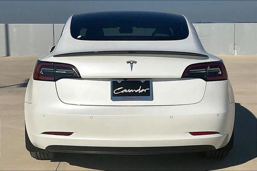 2022 Tesla Model 3 Standard Range