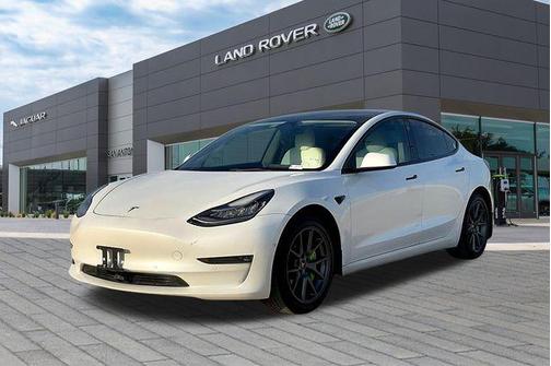 2022 Tesla Model 3 Standard Range