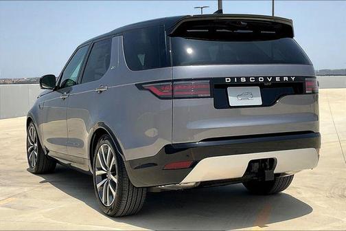 2025 Land Rover Discovery P360 Metropolitan Edition