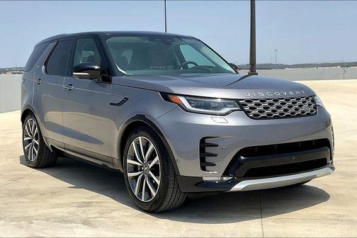 2025 Land Rover Discovery P360 Metropolitan Edition