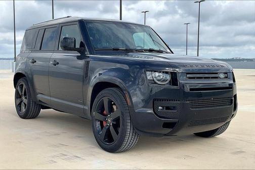 2025 Land Rover Defender 110 P400 X