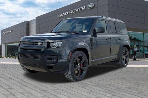2025 Land Rover Defender 110 P400 X