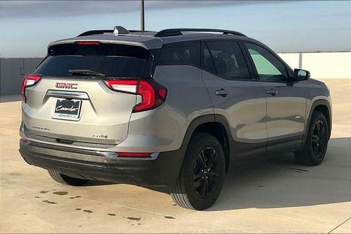 2023 GMC Terrain AWD AT4