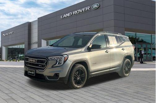 2023 GMC Terrain AWD AT4