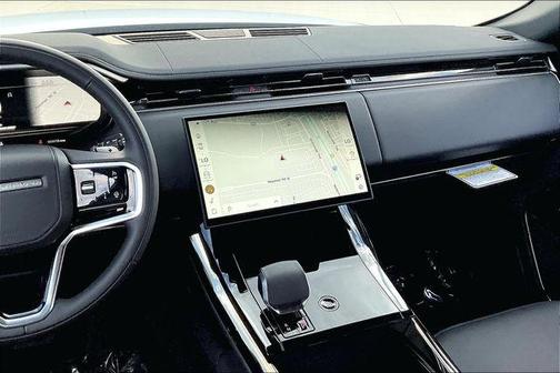 2025 Land Rover Range Rover Sport P360 S