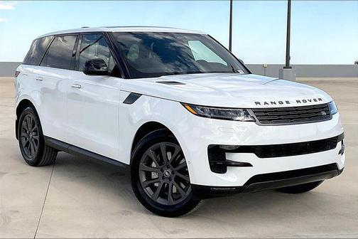 2025 Land Rover Range Rover Sport P360 S