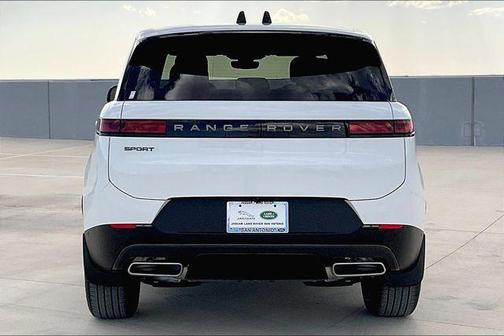 2025 Land Rover Range Rover Sport P360 S
