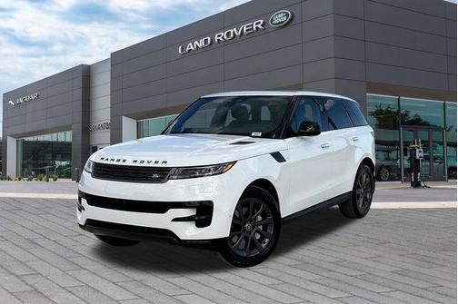 2025 Land Rover Range Rover Sport P360 S