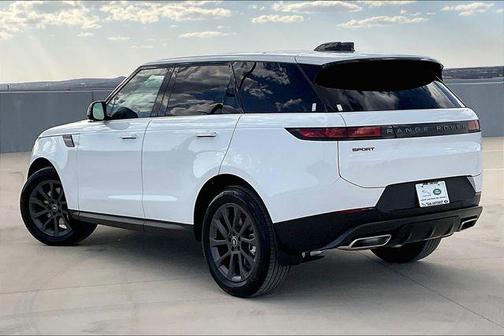 2025 Land Rover Range Rover Sport P360 S