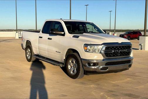 2023 RAM 1500 Big Horn/Lone Star