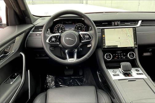 2025 Jaguar F-PACE R-Dynamic S P250 AWD Automatic