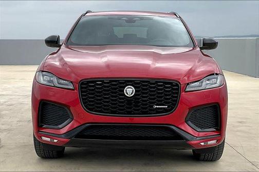 2025 Jaguar F-PACE R-Dynamic S P250 AWD Automatic
