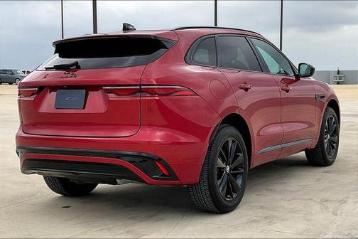 2025 Jaguar F-PACE R-Dynamic S P250 AWD Automatic