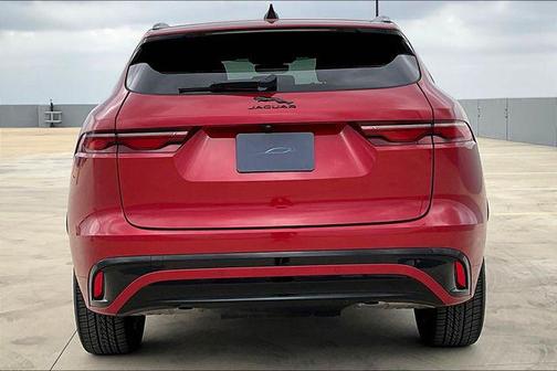 2025 Jaguar F-PACE R-Dynamic S P250 AWD Automatic