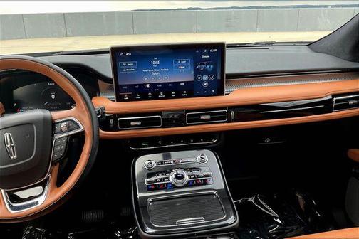 2022 Lincoln Nautilus Black Label