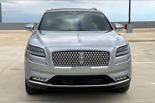 2022 Lincoln Nautilus Black Label