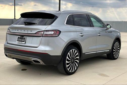 2022 Lincoln Nautilus Black Label